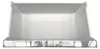 Gorenje 571772 Gefrierschublade unten 410x235x200mm für Produktbild-Vorschau 2