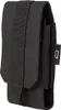 A black tactical pouch on a white background. Náhľad obrázku produktu