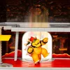 Bowser figure in a castle playset with lava. Náhľad obrázku produktu