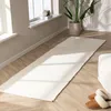 Volero - Wollteppich Läufer - Feline Weiß - 50x150 cm - Produktbild-Vorschau 1
