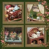Habarri | DIY Book Nook - Blumenladen - Puzzle 3D - Produktbild-Vorschau 10