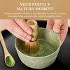 Matcha Set Matcha Tool Set Tea Whisk Tea Whisk Tea Brush Náhled obrázku produktu 4