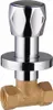 Aqualine Unterputzventil 1/2", Chrom Produktbild-Vorschau 1