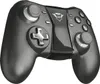 Controlador de juego inalámbrico Trust GXT590 Bosi, color: Vista previa de la imagen del producto 2