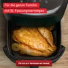 EY2453 Easy Fry Max 5L Digital Heißluftfritteuse Produktbild-Vorschau 5