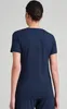 Schiesser Damen T-Shirt Gr. 40  blau Produktbild-Vorschau 5