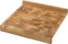 Zassenhaus Arbeitsplatte Gummibaum 39x39x4,5cm Produktbild-Vorschau 2
