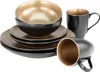 CreaTable, 23598, Glamour Gold Gold, kombinovaná sada 16 Náhľad obrázku produktu 9