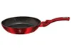 Berlinger Haus patelnia granitowa 28cm Metallic Line Red Podgląd zdjęcia produktu 8