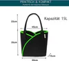 SILUK Filztasche Einkaufskorb Einkaufstasche, Filztaschen Produktbild-Vorschau 3