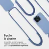 imoshion Coque arrière colorée avec cordon amovible et Voir les images du produit 7