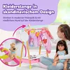 Drążek na ubrania Zapf Creation Baby Born o drewnianym Podgląd zdjęcia produktu 12