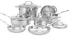 Cuisinart Chefs Classic, 11-delige kookset Productafbeelding-voorbeeld 1