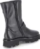 Paul Green Damen Stiefeletten/ Biker Boots Schwarz Produktbild-Vorschau 4