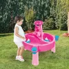 Dolu Eenhoorn Activiteitentafel Roze Anteprima dell’immagine prodotto 10