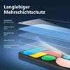 Panzer Schutz Glas Google Pixel 4a 5G 3er Pack 9H Härte Produktbild-Vorschau 6