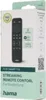 Hama 00221050, TV, IR Wireless, Drucktasten, Produktbild-Vorschau 5