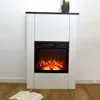 Glow Fire Elektrokamin 'Thasos ' | LED Standkamin mit Produktbild-Vorschau 1