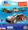 Mega construx Hot Wheels závoďák Audi RS6 Náhled obrázku produktu 7