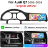 Pre Audi Q7 (modelové roky 2005–2009): 10,25-palcové Náhľad obrázku produktu 1