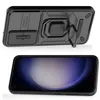 Hülle für Samsung Galaxy S23 Dual Layer Handyhülle Schiebe Produktbild-Vorschau 3