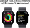 APPLE Watch Series 10 GPS Cellular 46mm Alu Diamantschwarz Produktbild-Vorschau 4