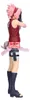Naruto Shippuden Grandista PVC-Statue Sakura Haruno & Produktbild-Vorschau 2