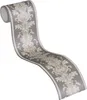 A.S. Création Bordüre Only Borders barock silber 5,00 m x Produktbild-Vorschau 3