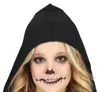 Scheletro Costume Mostro Robe Notte di Halloween Spaventoso Anteprima dell’immagine prodotto 10