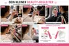 Hello Kitty Schlüsselanhänger mit Kosmetikspiegel, Bagclip, Produktbild-Vorschau 5