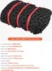 SucceBuy rete per balle di fieno rotonde, 1,5x1,5x1,5 m, Anteprima dell’immagine prodotto 7