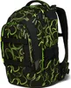 Satch Pack Green Supreme Schulrucksack Produktbild-Vorschau 8