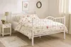 Metallbett 180x200 cm Santi Produktbild-Vorschau 1