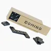 Goki 15335 Domino in scatola di legno, nero (1 pezzo) Anteprima dell’immagine prodotto 6