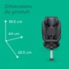 Bebeconfort EvolveFix Plus i-Size, fotelik samochodowy Podgląd zdjęcia produktu 14