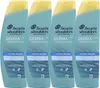 4 x Head & Shoulders DERMAXPRO Hydra Pflege Anti Schuppen Produktbild-Vorschau 1