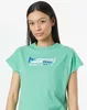 hummel hmlLGC JASIRA T-SHIRT - GREEN SPRUCE - XL Produktbild-Vorschau 5