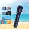 Relaxdays Bodenhülse, für Sonnenschirm & Wäschespinne, zum Produktbild-Vorschau 7