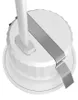 LED Einbauspot Minispot 3W IP54 rund weiß/schwarz/silber Ø Produktbild-Vorschau 13