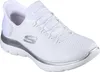 Skechers Damen Slipper/ Slip-On-Sneaker DIAMOND DREAM Weiß Produktbild-Vorschau 11