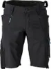 Mascot Shorts 23149-311-09 Gr. 43 schwarz Produktbild-Vorschau 1