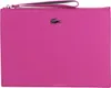 LACOSTE Abendtasche Anna Clutch Malva Noir pink Produktbild-Vorschau 1