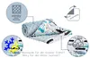 Babydecke für babys Baumwolle, 75x100, Cars mit hellblau Produktbild-Vorschau 5