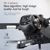 Drone Zimilo 8K à double caméra avecpar écran, moteur sans Voir les images du produit 2