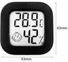Termometr cyfrowy pokojowy higrometr elektroniczny LCD Podgląd zdjęcia produktu 6