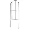 Clôture de jardin 10x - Clôture métallique décorative Voir les images du produit 9