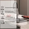 QUADRON Spülbecken 1-Becken Spüle mit Küchenarmatur | Produktbild-Vorschau 3