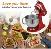 Knethaken aus Edelstahl für KitchenAid 4,5–5 Quart Produktbild-Vorschau 2