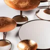 Wallity, Infinity - 2, Wanddeko, Mehrfarbig, Metall, 116 x Produktbild-Vorschau 5