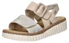 Rieker Damen Keilsandaletten Sandalen Ultraleicht 69260-60 Produktbild-Vorschau 32